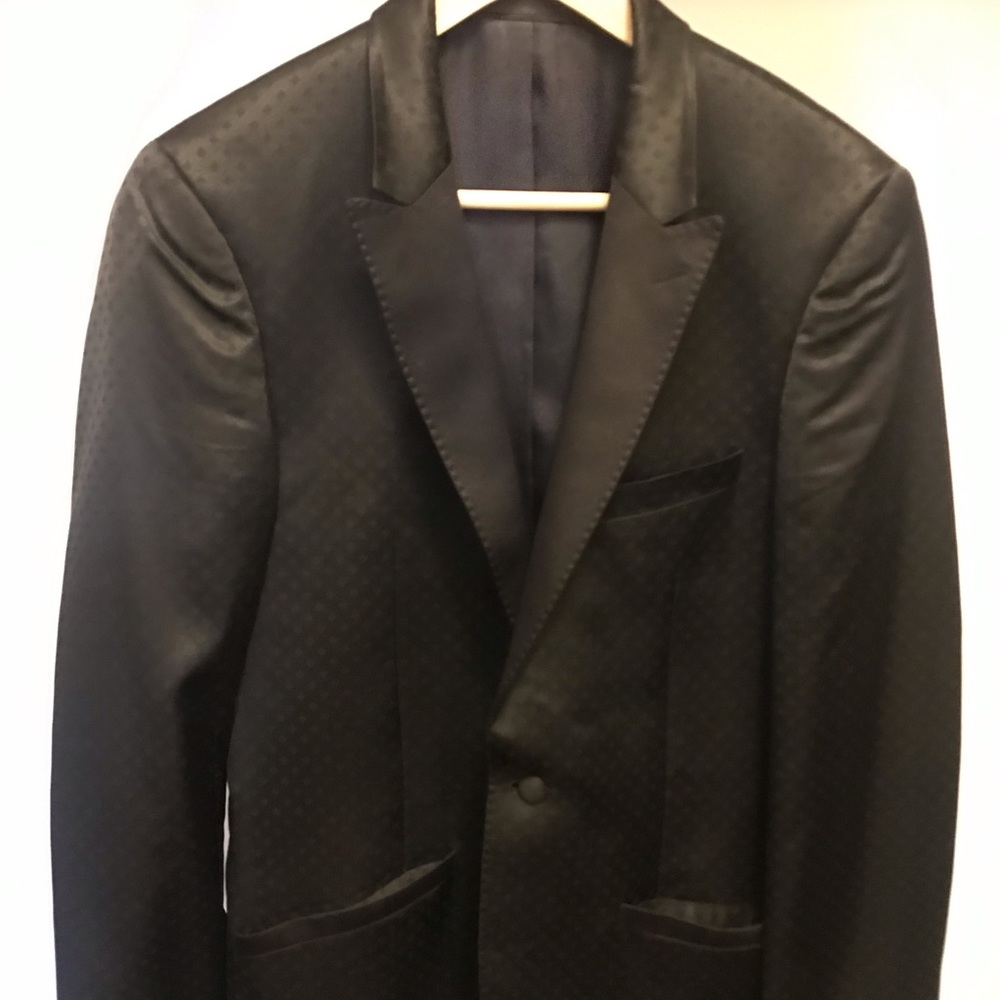 TOPMAN Wool Blend